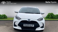 Toyota Yaris 1.5 Hybrid Icon 5dr CVT Hybrid Hatchback